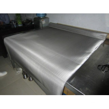 Plain Dutch Weave 316L Stainless Steel Wire Mesh